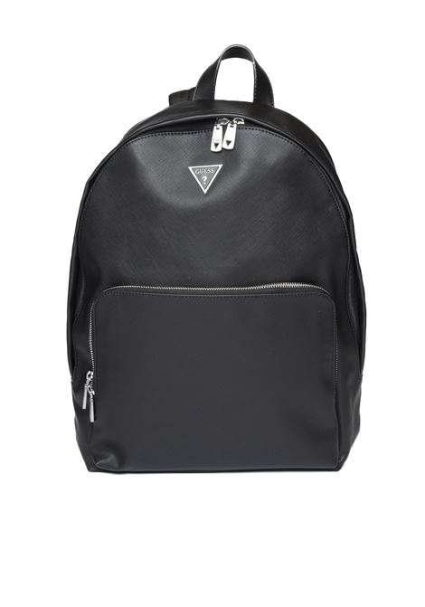 black milan backpack GUESS | HMECSA P3406MILANO-BLA